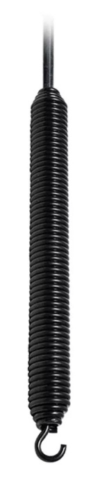 Пружина шлагбаума ZKTeco CMP200 Spring 6S балансировочная, монтаж: снаружи, для 6м стрелы, материал: металл, черный