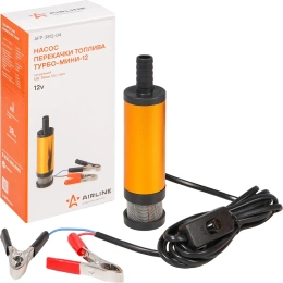 Насос перекачки топлива Airline ТУРБО-МИНИ-12 AFP-3812-04