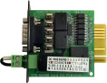 Релейная карта POWERCOM 110-VASC-112-00R [as400 mini]
