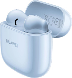 Наушники Huawei FreeBuds SE 2 ULC-CT010, Bluetooth, вкладыши, синий [55037014]