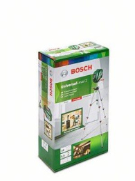 Нивелир лазерн. Bosch UniversalLevel 2 SET 2кл.лаз. 650нм цв.луч. красный 2луч. 0603663801