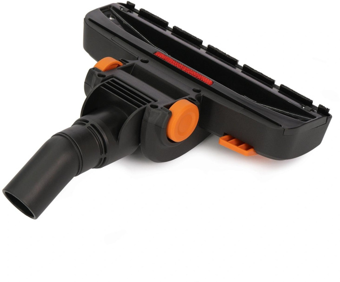 Строительный пылесос Daewoo DAVC 2000 Home,  оранжевый