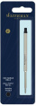 Стержень шариковый Waterman Standard Maxima тонкий F 0.8мм цвет чернил: черный, блистер [1964017]