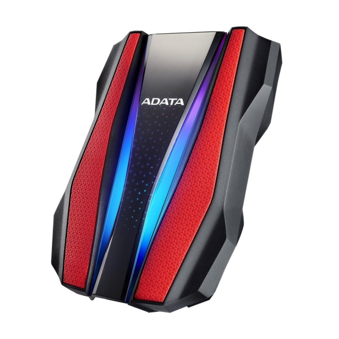 1ТБ Внешний диск HDD A-Data HD770G, USB 3.0, красный [ahd770g-1tu32g1-crd]