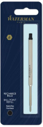 Стержень шариковый Waterman Standard Maxima тонкий F 0.8мм цвет чернил: черный, блистер [1964017]