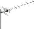 Телевизионная антенна GAL AO-915p, уличная