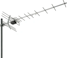 Телевизионная антенна GAL AO-915p, уличная