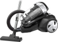 Пылесос Vitek VT-CV1230 2200Вт черный/серебристый