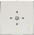Громкоговоритель настенный Roxton WS-06T 6/3/1.5 Вт 80 Гц – 16 кГц белый