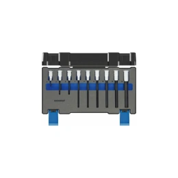 Набор отверточных вставок из 9 предметов 1/2" GEDORE 3014444