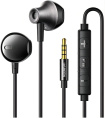Проводные наушники UGREEN EP106 35755 Wired Earphones 3.5 mm. Цвет: черный