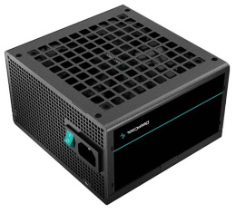 Блок питания Deepcool PF500 80+ ATX 2.4 500W, PWM 120mm fan, 80 PLUS, Active PFC RET R-PF500D-HA0B-WDEU