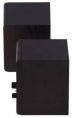 Колонки Oklick OK-160, 2.0, черный [417559]