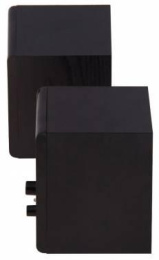 Колонки Oklick OK-160, 2.0, черный [417559]