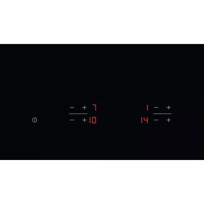 Встраиваемая варочная поверхность ELECTROLUX/ Электрическая варочная поверхность HiLight на 4 конфорки, cтеклокерамика, мощность: 6500 Вт, независимая установка, размеры ШхГ : 57.6x51.6 см,рама из нержавеющей стали EHF6240XXK