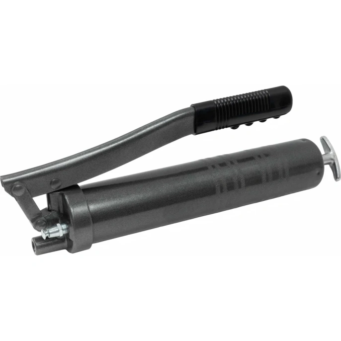 Профессиональный плунжерный шприц Inforce с быстросъёмом шланг+трубка 690атм, 520см3 08-09-15