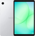 8.7" Планшет Samsung Galaxy Tab A11 BSM-X135F 4/64 GB G99 4G, 1340 x 800, 90Гц, Android 15, серебристый [sm-x135fzsacau]