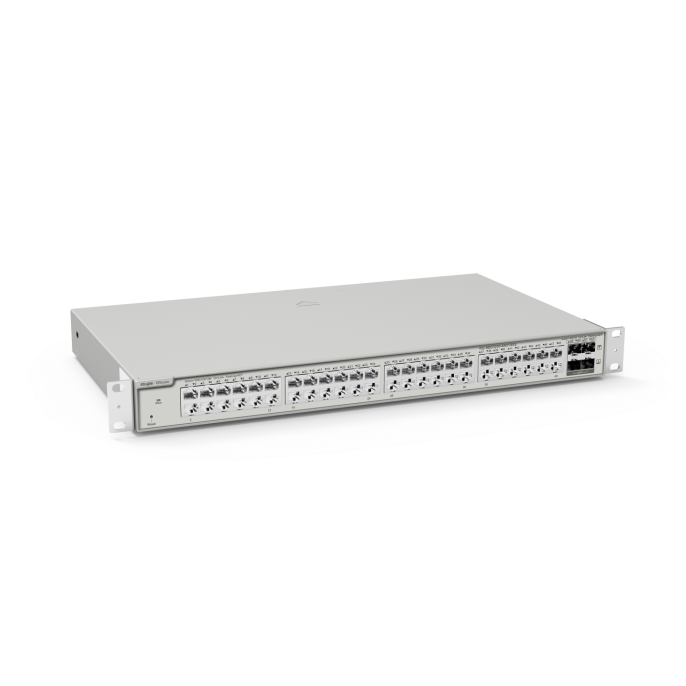 Управляемый коммутатор Ruijie RG-NBS3200-48GT4XS 2 уровня 48 портов 10/100/1000BASE-T и 4 порта 1G/10G SFP+