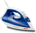 Утюг Tefal FV1711E0, с паровым ударом, 1800Вт, синий и белый