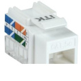 Модуль ITK (CS1-1C5EU-11) информ. KeystoneRJ45 кат.5E UTP (упак.:1шт)