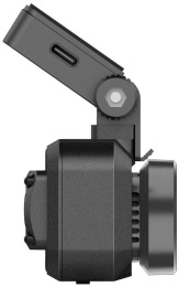 Видеорегистратор ADVOCAM 4K Duo III, черный