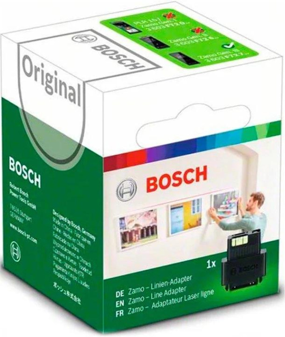 Адаптер Bosch Zamo III , для нивелиров [1608m00c21]
