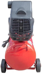 Компрессор поршневой Edon OAC-25/1600 масляный 198л/мин 25л 1600Вт красный (39776)