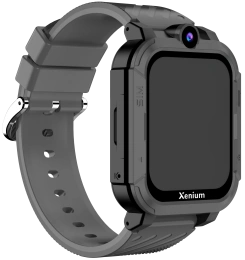 Смарт-часы XENIUM W600,  1.83",  с SIM,  темно-серый [ctw600dg/00]