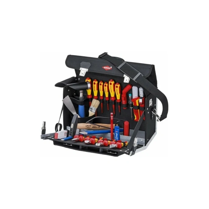 Сумка с набором инструментов Knipex Elektro KN-002102EL