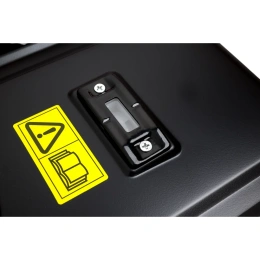 Бензиновый генератор Gigant (6,5 кВт; эл.стартер; ATS; колёса и ручки) GGL-6500E