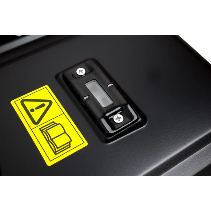 Бензиновый генератор Gigant (6,5 кВт; эл.стартер; ATS; колёса и ручки) GGL-6500E