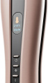 Выпрямитель Haier HHS-605 850Вт розовый макс.темп.:210С покрытие:керамико-кератиновое FZ000UD00RU