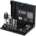 Набор для восстановления резьбы VOLKEL М5x0,8 15 предметов V-Coil Rapid V04309