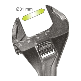 Разводной ключ Ryobi RHAW200 5132006062