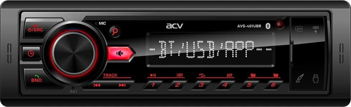 Автомагнитола ACV AVS-401UBR