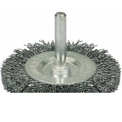 Щетка дисковая по дер./мет. Зубр 35198-100_z02 d 100мм дрели