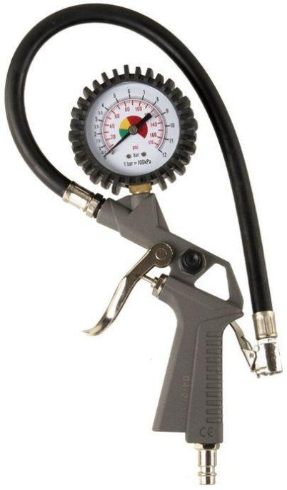 Компрессор поршневой Quattro Elementi KM 0-150 безмасляный 150л/мин 1100Вт черный