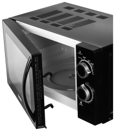Микроволновая печь Galanz MOS-2005MB, 700Вт, 20л, черный