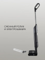 Электрошвабра Polaris PFW 3030 40Вт белый/серебристый