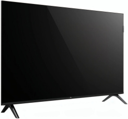 40" Телевизор TCL 40S5K QLED, FULL HD, СМАРТ ТВ, Google TV, черный
