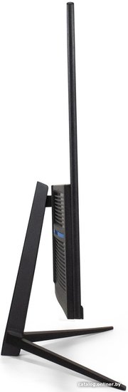 Монитор 23.8" ExeGate ProSmart EV2407 (VA LED Grade A+, FHD, 1920x1080@75Гц, 16:9, 250cd/m2, 3000:1, 178°/178°, 5ms, D-Sub, HDMI, Flicker-free, кабель HDMI 1.5м, VESA, регулировка наклона (tilt), черный) EX294427RUS