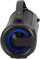 Колонка портативная Digma D-PS1523, 25Вт, черный [sp1523b]