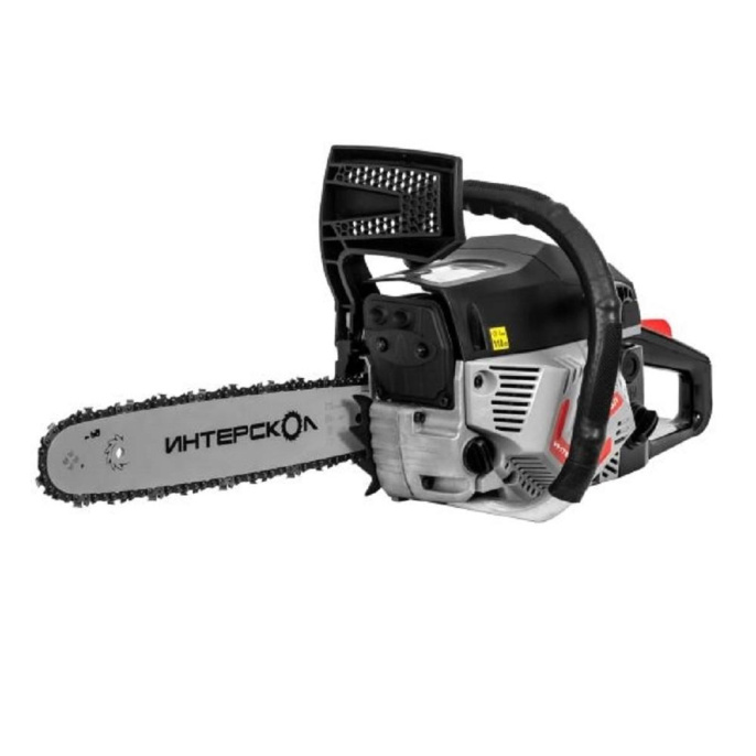 Бензопила Интерскол ПЦБ-14/45Л 1800Вт 2.5л.с. дл.шины:14" 35cm 842.0.0.40