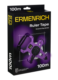 Рулетка геодезическая Ermenrich Reel SH100