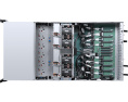 Серверная платформа MSI G4201-HE, 4U, 2x Intel 4/5 gen LGA4677 350w, 32x DDR5, 2x 3.5/2.5'' NVME hsb + 10x 3.5/2.5''S ATA hsb, 2x M.2 2280/22110, 10 PCIe, 1x 1000Base-T Intel I210AT, 3+1 2700W C19 power cords are required 939-S383-01S