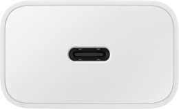 Сетевое зарядное устройство Samsung EP-T1510N,  USB-C, 15Вт, 2A, белый [ep-t1510nwegeu]