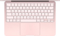 Ноутбук Apple MacBook Neo 13-inch 2026 [MHFH4LL/A] (КЛАВ.РУС.ГРАВ.) Blush 13.0\ Liquid Retina {(2408x1506) 500nits A18 6C CPU 5C GPU/8GB/256GB SSD/без переходника 11028658/11134081/1979059/11007065}