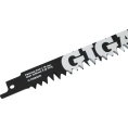Пилки для сабельной пилы по дереву 240x5мм Gigant G-11082011