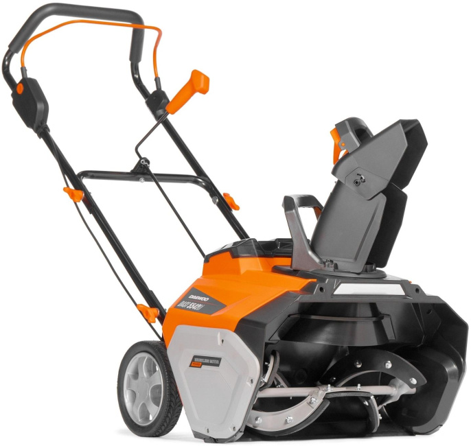 Снегоуборщик электр. Daewoo DAST 5542Li SET