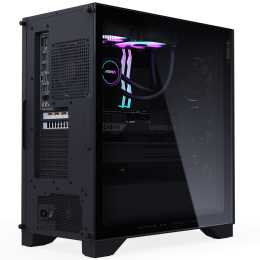 Настольный ПК AORUS PRIME 5 AP551 AMD Ryzen 7 9800X3D/32Gb/SSD2Tb/RTX5070 Ti 16Gb/PSU 850W (Gold)/NoOS/Black (AP5A7N7T-5105)